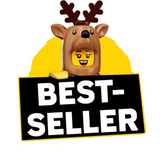 LEGO® BESTSELLER 2026