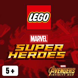 LEGO® Marvel™