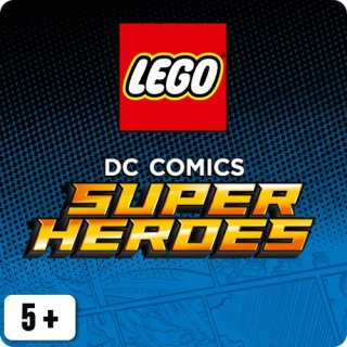 LEGO® DC Super Heroes™