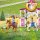 LEGO® Disney™ 43195 - Belles und Rapunzels königliche Ställe