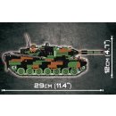 COBI® 2620 - Leopard 2A5 TVM - 945 Bauteile