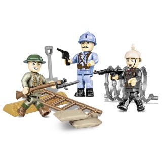 COBI® 2051 - Soldiers of The Great War - 30 Bauteile