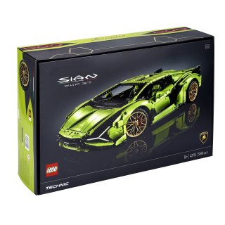 LEGO® Technic&trade; 42115 - Lamborghini Sián FKP 37