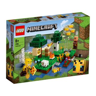 LEGO® Minecraft&trade; 21165 - Die Bienenfarm
