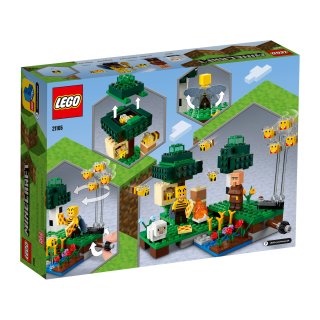 LEGO® Minecraft&trade; 21165 - Die Bienenfarm