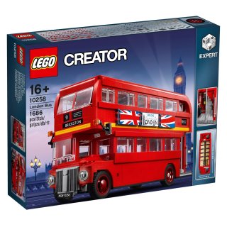 LEGO® Creator Expert 10258 - London Bus