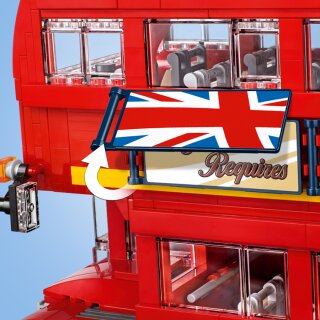 LEGO® Creator Expert 10258 - London Bus, 128,99 €