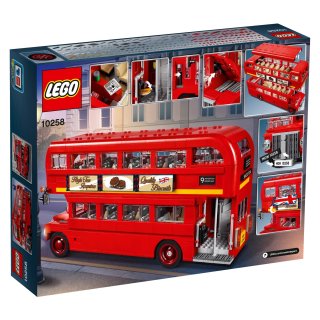 LEGO® Creator Expert 10258 - Londoner Bus