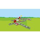 LEGO® Duplo® 10882 - Eisenbahn Schienen