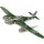 COBI® 5721 - Messerschmitt ME 262A-1A [Schwalbe] - 390 Bauteile
