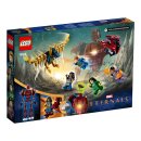 LEGO® Marvel 76155 - The Eternals: In Arishems Schatten