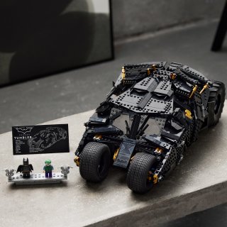 LEGO® DC Batman&trade; 76240 - Batmobile&trade; Tumbler