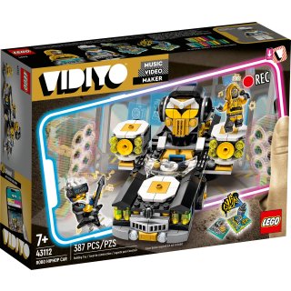 LEGO® Vidiyo 43112 - Robo Hiphop Car