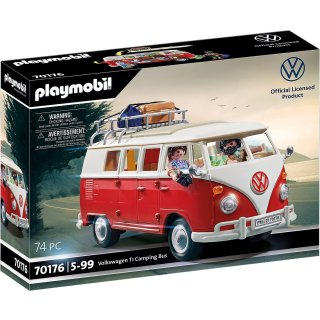 PLAYMOBIL 70176 - Volkswagen T1 Camping Bus