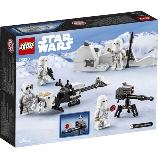 LEGO® Star Wars&trade; 75320 - Snowtrooper&trade; Battle Pack
