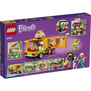 LEGO® Friends 41701 - Streetfood-Markt
