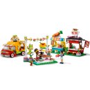 LEGO® Friends 41701 - Streetfood-Markt