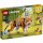 LEGO® Creator 3-in-1 31129 - Majestätischer Tiger