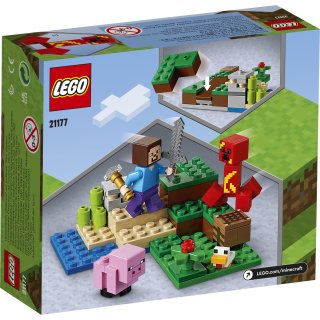 LEGO® Minecraft&trade; 21177 - Der Hinterhalt des Creeper&trade;
