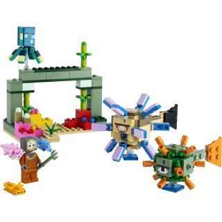LEGO® Minecraft&trade; 21180 - Das Wächterduell