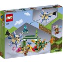 LEGO® Minecraft™ 21180 - Das Wächterduell