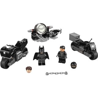 LEGO® DC Super Heroes&trade; 76179 - Batman&trade; & Selina Kyle&trade;: Verfolgungsjagd auf dem Motorrad