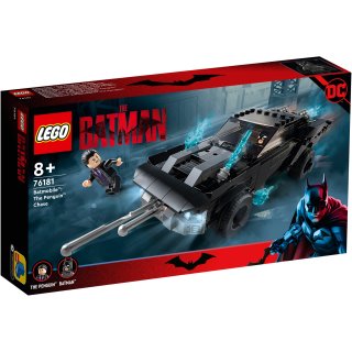 LEGO® DC Super Heroes&trade; 76181 - Batmobile&trade;: Verfolgung des Pinguins&trade;