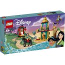 LEGO® Disney™ 43208 - Jasmins und Mulans Abenteuer