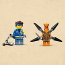 LEGO® Ninjago® 71760 - Jays Donnerdrache EVO