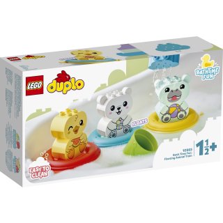 LEGO® Duplo® 10965 - Badewannenspaß: Schwimmender Tierzug