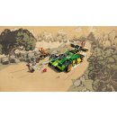LEGO® Ninjago® 71763 - Lloyds Rennwagen EVO
