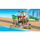 LEGO® City 60328 - Rettungsschwimmer-Station