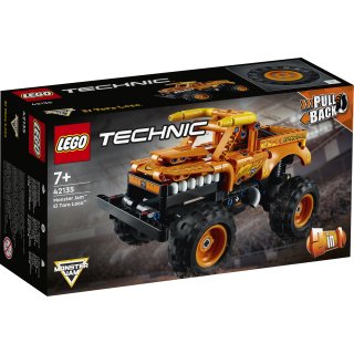 LEGO® Technic&trade; 42135 - Monster Jam&trade; El Toro Loco&trade;