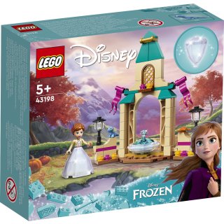 LEGO® Disney™ 43198 - Annas Schlosshof