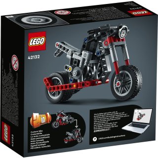 LEGO® Technic&trade; 42132 - Chopper
