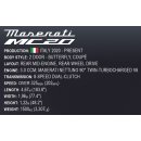 COBI® 24335 - Maserati MC20 - 2269 Bauteile