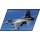 COBI® 5813 - F-16® C Fighting Falcon® - 415 Bauteile