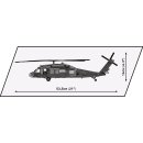 COBI® 5817 - Sikorsky® UH-60 Black Hawk - 905 Bauteile