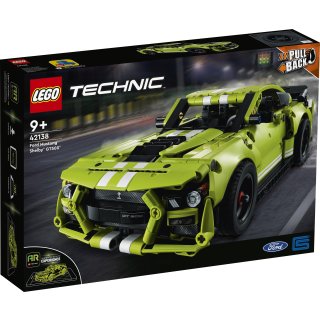 LEGO® Technic™ 42138 - Ford Mustang Shelby® GT500®