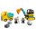 LEGO® Duplo® 10931 - Bagger und Laster