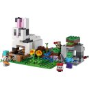 LEGO® Minecraft™ 21181 - Die Kaninchenranch
