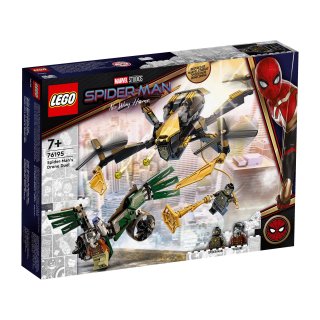 LEGO® Marvel 76195 - Spider-Mans Drohnenduell
