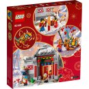 LEGO® Seasonal 80106 - Geschichte von Nian