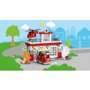 LEGO® Duplo® 10970 - Feuerwehrwache mit Hubschrauber
