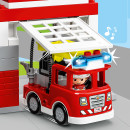 LEGO® Duplo® 10970 - Feuerwehrwache mit Hubschrauber