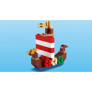 Meeresspaß, Kreativer 11018 LEGO® € Classic - 16,99