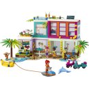 LEGO® Friends 41709 - Ferienhaus am Strand