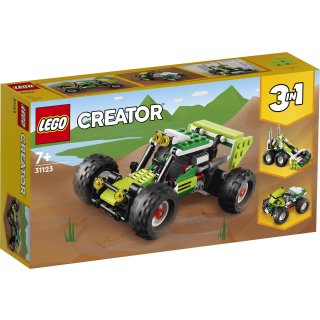 LEGO® Creator 3-in-1 31123 - Geländebuggy