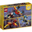 LEGO® Creator 3-in-1 31124 - Super-Mech