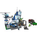 LEGO® City 60316 - Polizeistation